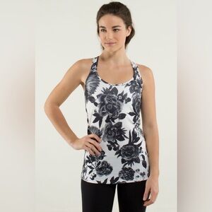 Lululemon cool racerback tank top size 8